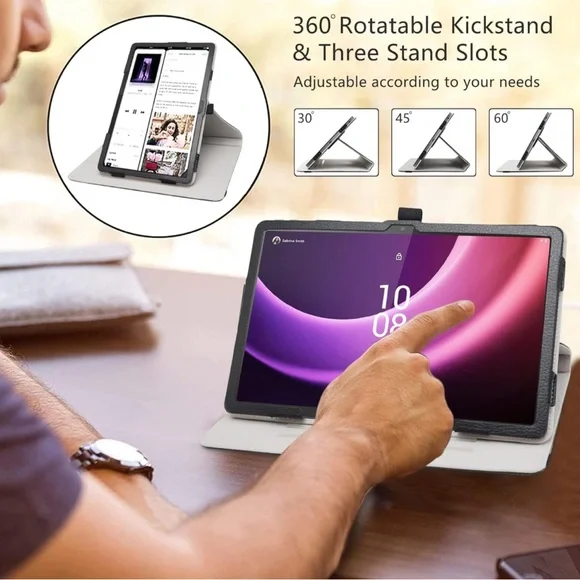 Tablet Rotation Stand Cover - Picture 4 of 4